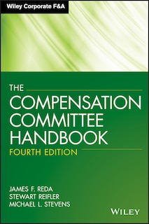 Front cover_The Compensation Committee Handbook