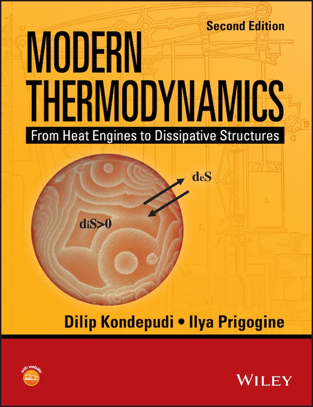 Front cover_Modern Thermodynamics