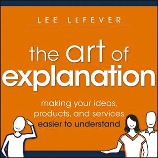 Front cover_The Art of Explanation