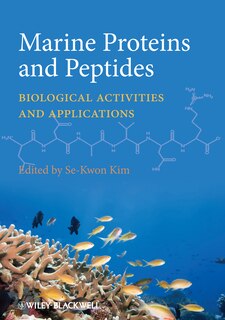 Couverture_Marine Proteins and Peptides