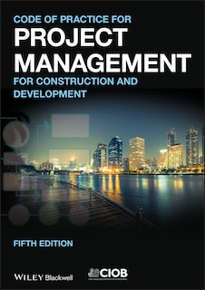Front cover_Code of Practice for Project Management for Construction and Development