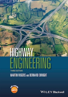 Front cover_Highway Engineering