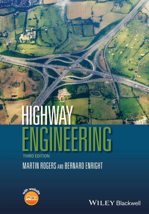 Front cover_Highway Engineering