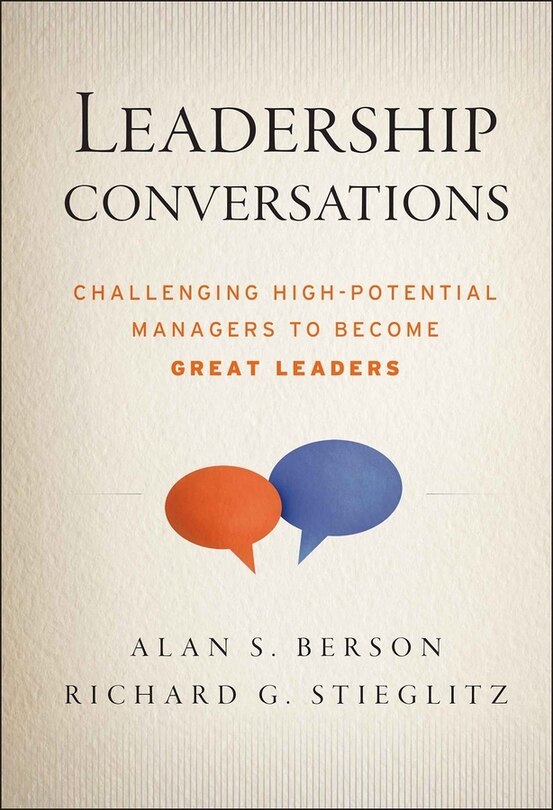 Front cover_Leadership Conversations