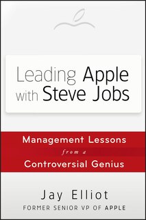 Front cover_Leading Apple With Steve Jobs
