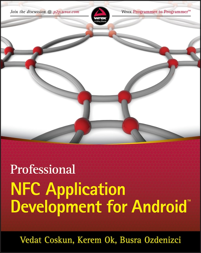 Front cover_Professional NFC Application Development for Android