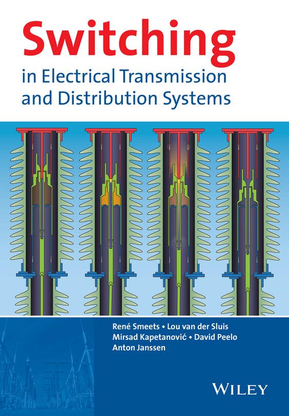 Couverture_Switching in Electrical Transmission and Distribution Systems