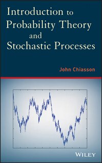 Front cover_Introduction to Probability Theory and Stochastic Processes