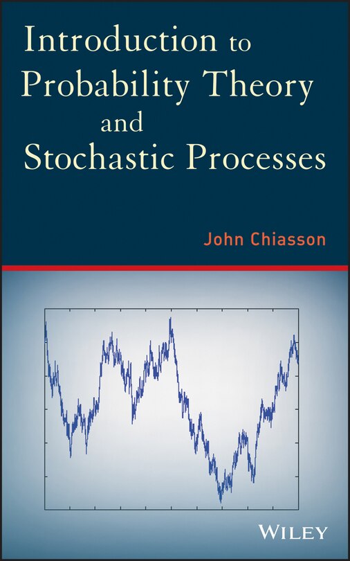 Front cover_Introduction to Probability Theory and Stochastic Processes