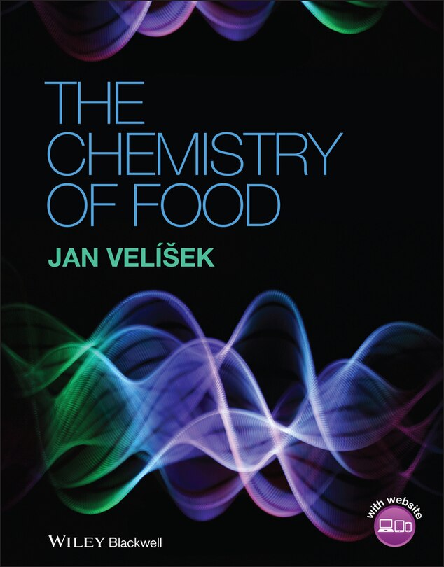 Couverture_The Chemistry of Food