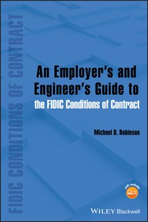 Front cover_An Employer's and Engineer's Guide to the FIDIC Conditions of Contract