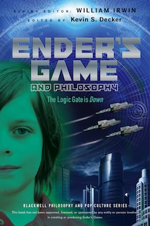 Couverture_Ender's Game and Philosophy