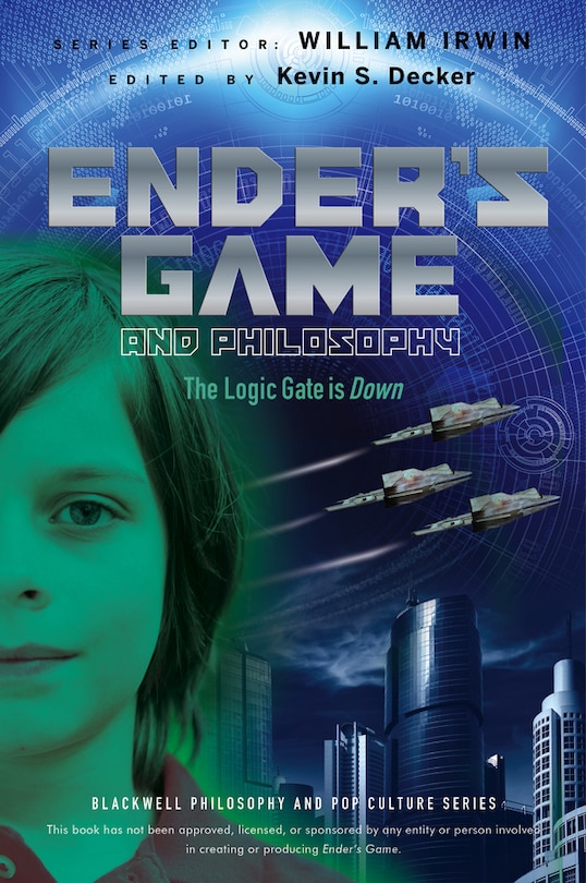 Couverture_Ender's Game and Philosophy