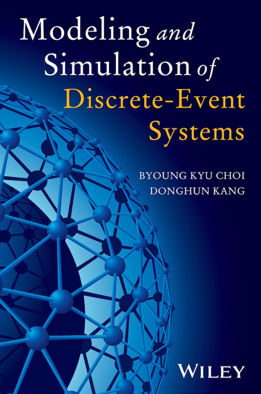 Couverture_Modeling and Simulation of Discrete Event Systems