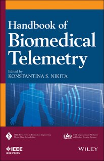 Couverture_Handbook of Biomedical Telemetry