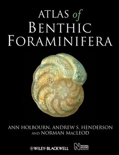 Front cover_Atlas of Benthic Foraminifera