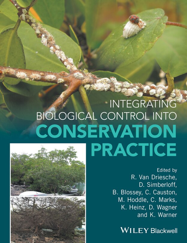Front cover_Integrating Biological Control into Conservation Practice