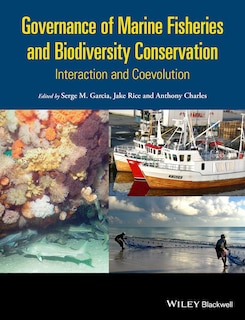 Front cover_Governance of Marine Fisheries and Biodiversity Conservation