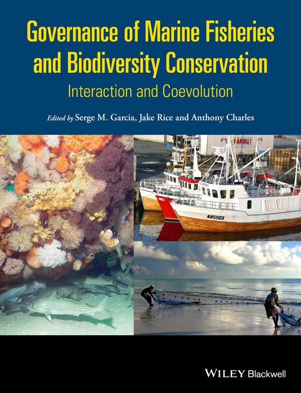 Front cover_Governance of Marine Fisheries and Biodiversity Conservation