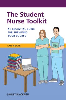 Couverture_The Student Nurse Toolkit