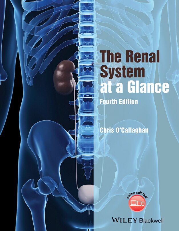 Front cover_The Renal System at a Glance