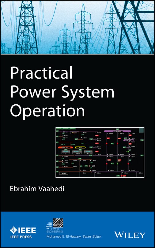 Front cover_Practical Power System Operation