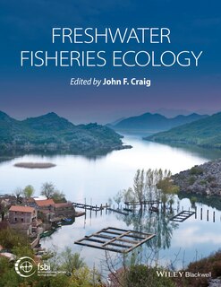 Couverture_Freshwater Fisheries Ecology