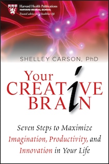 Front cover_Your Creative Brain