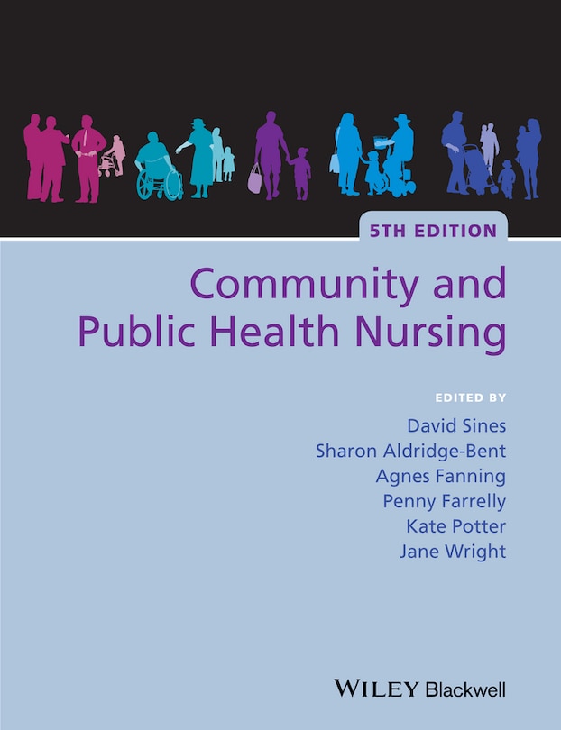 Front cover_Community and Public Health Nursing
