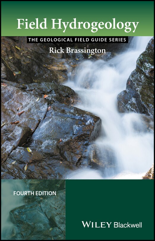 Couverture_Field Hydrogeology