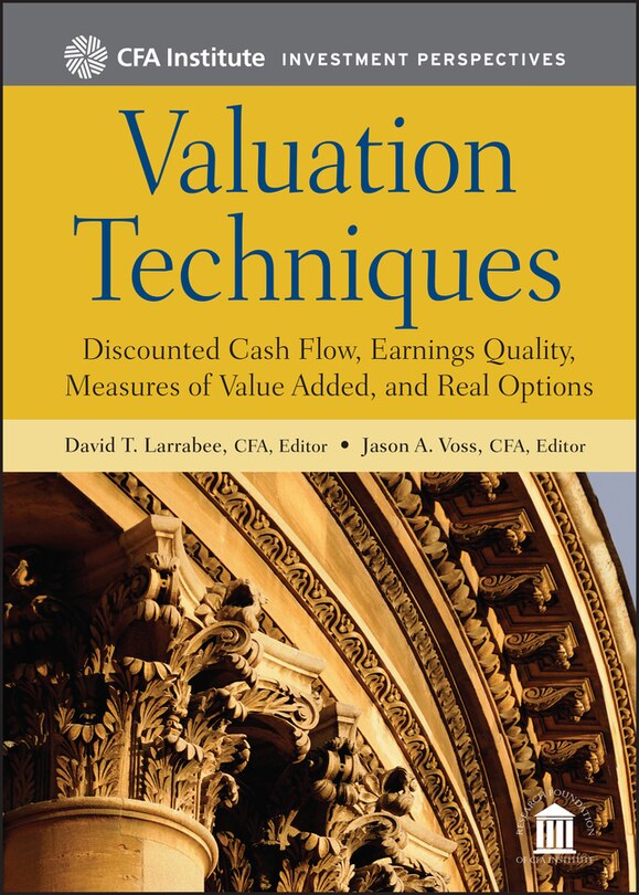 Couverture_Valuation Techniques