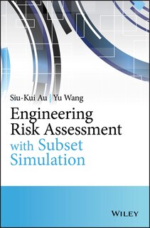 Front cover_Engineering Risk Assessment with Subset Simulation