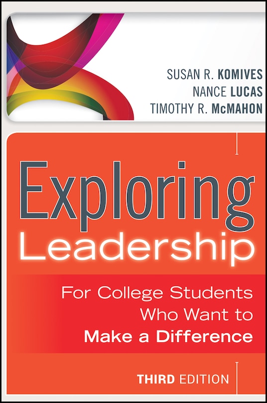 Front cover_Exploring Leadership