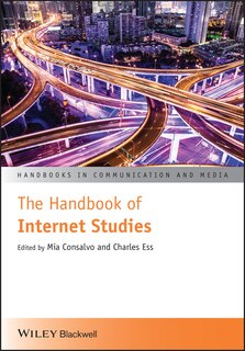 Front cover_The Handbook of Internet Studies