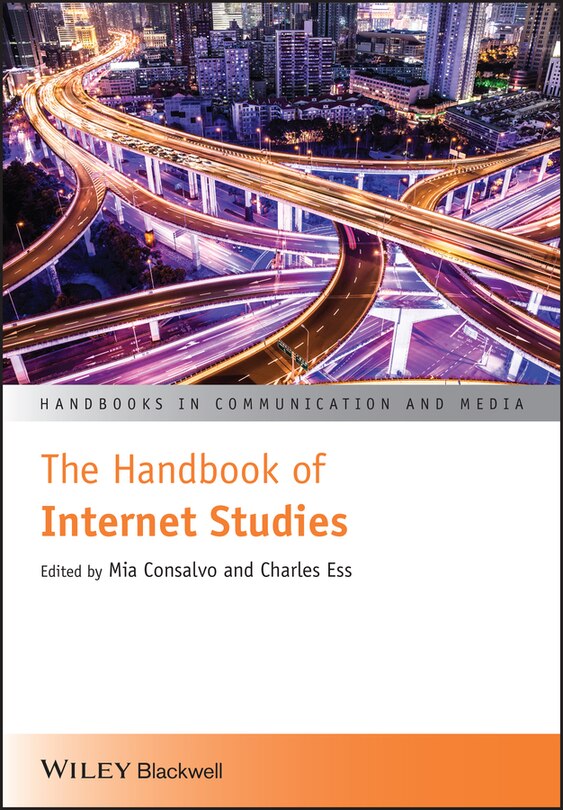 Front cover_The Handbook of Internet Studies