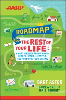 Front cover_AARP Roadmap for the Rest of Your Life