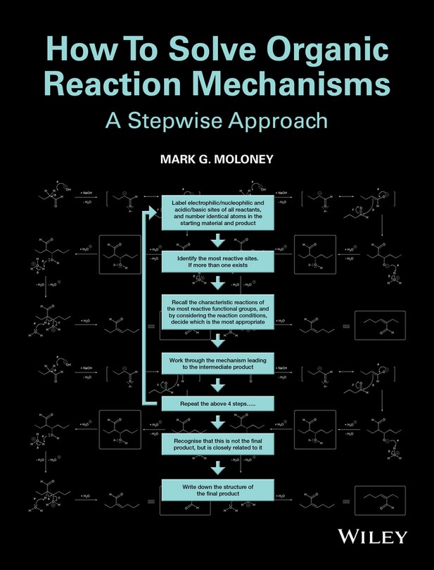 Front cover_How To Solve Organic Reaction Mechanisms
