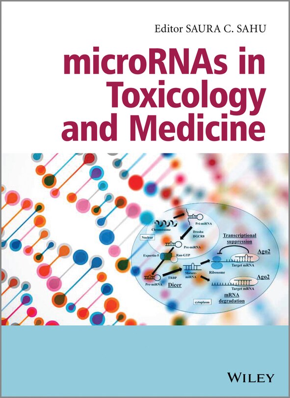 Front cover_microRNAs in Toxicology and Medicine