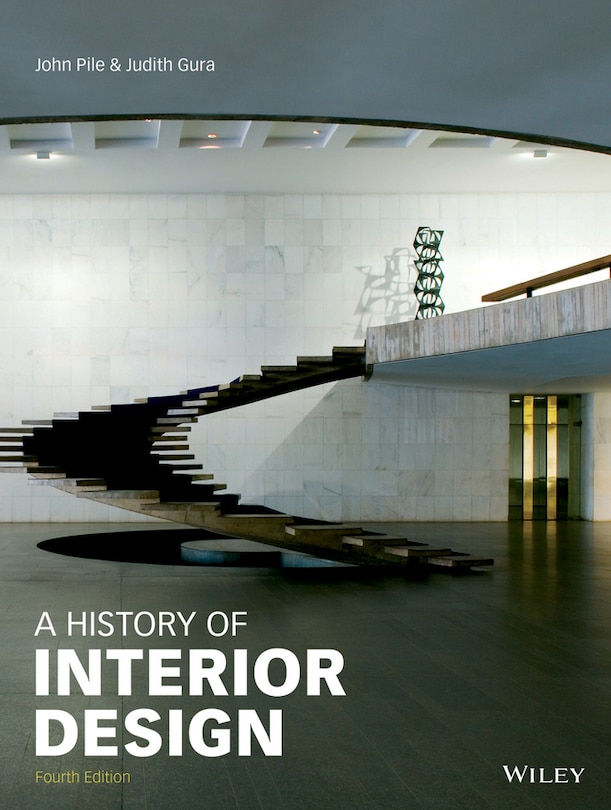 Couverture_History of Interior Design