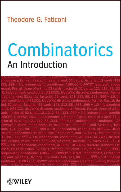 Front cover_Combinatorics