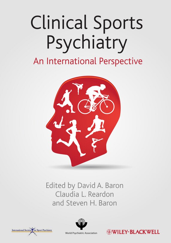 Couverture_Clinical Sports Psychiatry