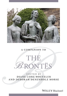 Front cover_A Companion to the Brontës