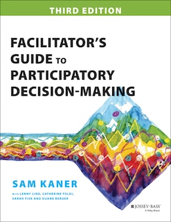 Front cover_Facilitator's Guide to Participatory Decision-Making