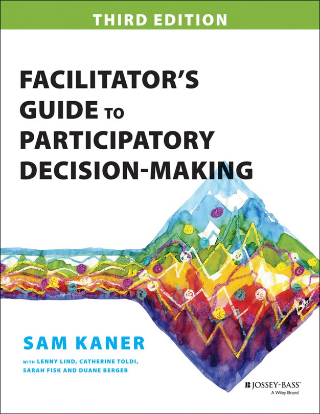 Front cover_Facilitator's Guide to Participatory Decision-Making