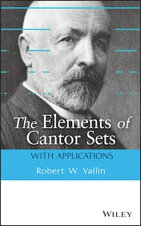 Front cover_The Elements of Cantor Sets