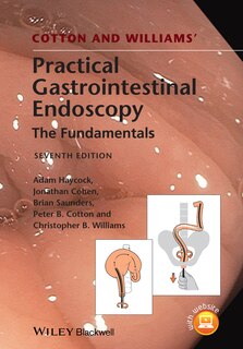 Couverture_Cotton and Williams' Practical Gastrointestinal Endoscopy