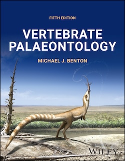 Front cover_Vertebrate Palaeontology