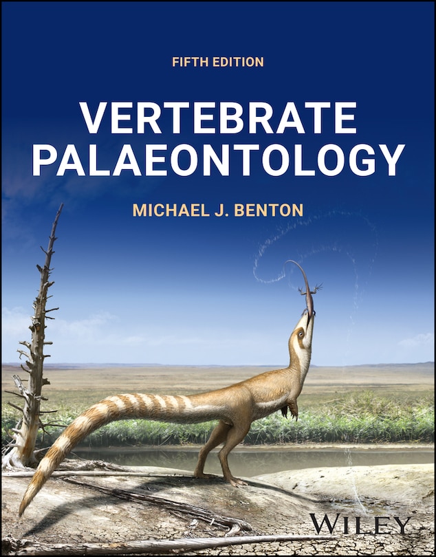 Front cover_Vertebrate Palaeontology
