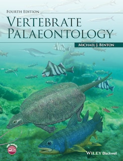 Front cover_Vertebrate Palaeontology