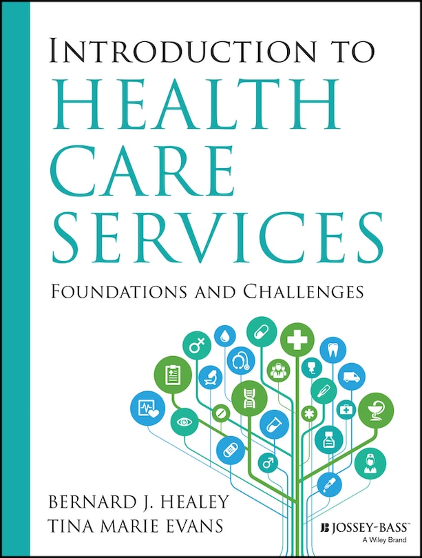 Couverture_Introduction to Health Care Services: Foundations and Challenges